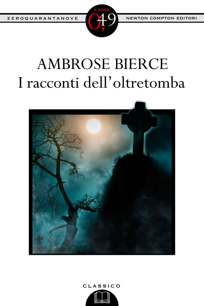 I racconti dell’oltretomba (copertina)